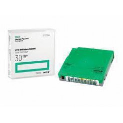 HPE Ultrium WORM Data Cartridge - 20 x LTO Ultrium WORM 8 - 12 TB / 30 TB - write-on labels - green - for StoreEver LTO-8 Ultrium 30750, LTO-8 Ultrium 30750 TAA